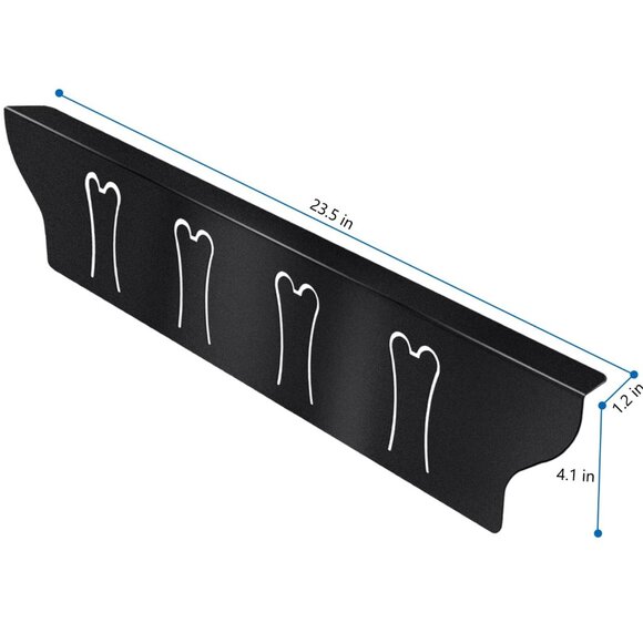 NEW Stove Gap Cover Stainless Steel Kitchen Counter Range Heat Resistant Filler - Picture 1 of 7